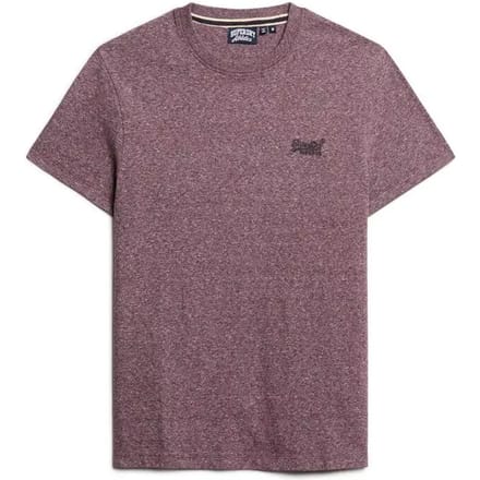 Superdry - Essential Logo T-shirt - Heren - T-shirts
