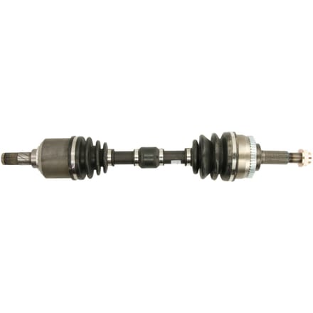 Aandrijfas POINT GEAR PNG72076 links