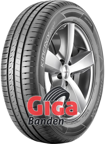 Hankook Kinergy Eco 2 K435 ( 185/65 R15 88T )