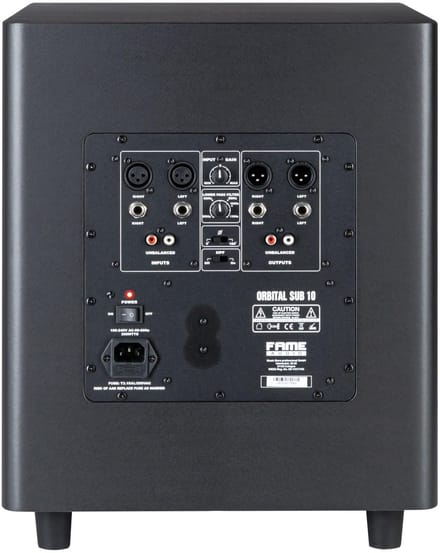 Fame Orbital Sub 10 - Studio subwoofer
