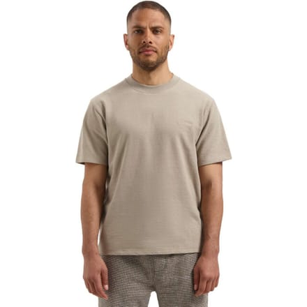 Dstrezzed Ds_lasse Tee Vintage Khaki Taglia: L | Magliette basic Outlet | Uomo | Marrone