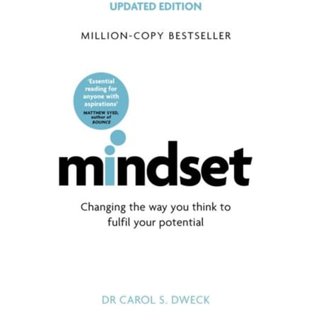 Mindset - Updated Edition - Dr Carol Dweck
