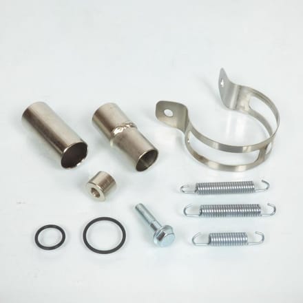 Pot d échappement Polini pour Moto Beta 50 RR 200.0415 / For Race Neuf