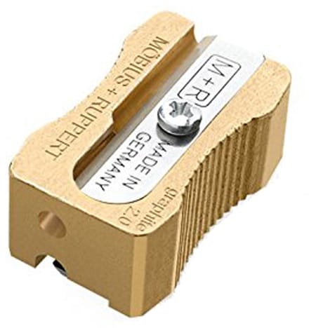 M+R messing puntenslijper MINOFIX voor 2 en 3 mm stiften - MR-06140000
