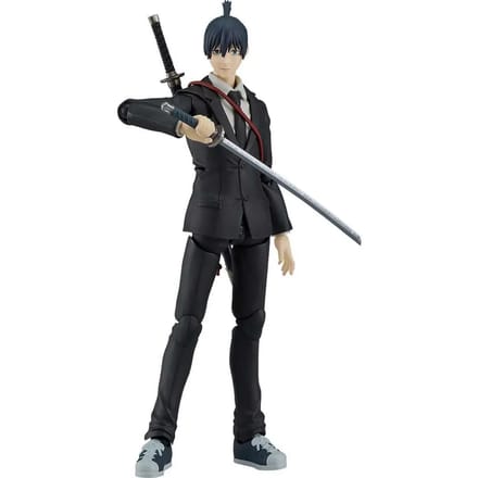 Beeldje Max Factory Chainsaw Man Figma Aki Hayakawa