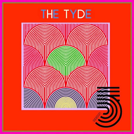 Tyde - Season 5 (LP)