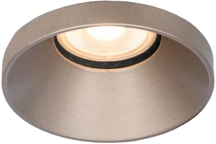Artdelight - Inbouwspot Malmo Ø 8,5 cm champagne