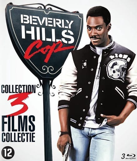 Beverly Hills Cop Trilogy (Blu-ray)