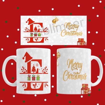 Mok E Merry christmas / Vrolijk kerstfeest