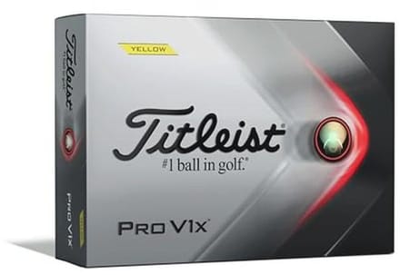 Golfbal voor heren met hoge prestaties en controle