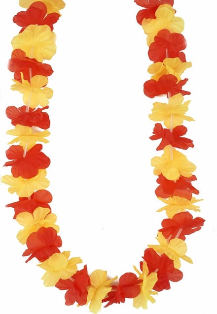 Vegaoo - Spaanse Hawaii ketting voor volwassenen