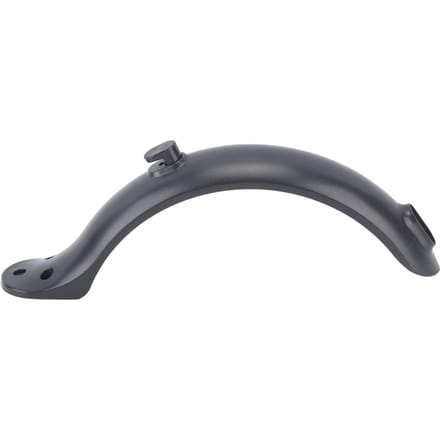 Garde-boue arrière pour scooter électrique Accessoire de remplacement de garde-boue anti-éclaboussures pour scooter professionnel gray