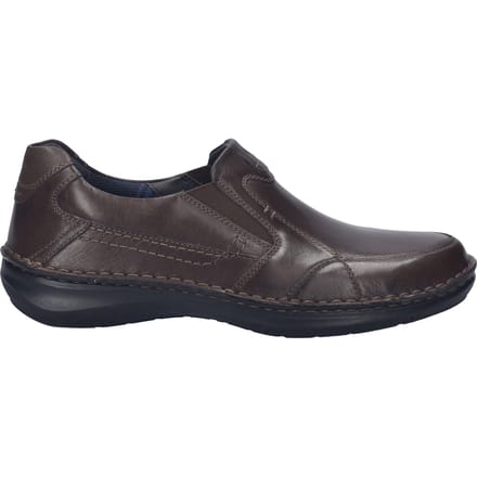 JOSEF SEIBEL Heren Slipper Nieuwe Anvers 01 in bruin