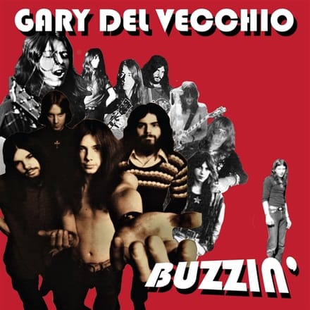 Gary Del Vecchio - Buzzin' (LP)