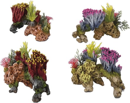 Ebi Decor Koraal M 15.5x9x10.5 cm Assorti