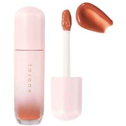 to/one - Petal Blooming Lip Gloss 02 Pure Nude