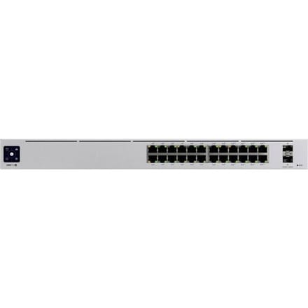 Ubiquiti UniFi Switch PRO Gen 2 - Netwerkswitch - Managed - 24 poorten - 400W PoE - Layer 3