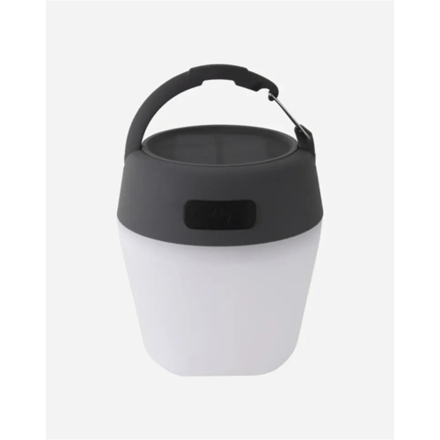 Bo-Camp - Hanglamp - Wega - Powerbank - Solar - Oplaadbaar - 200 Lumen