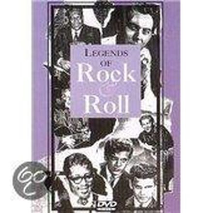 Legends Of Rock & Roll (Import)