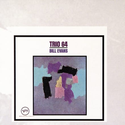 Bill Evans Trio - Trio '64 (LP)
