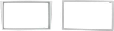 2-DIN ECO paneel Opel/ Renault/ Subaru/ Suzuki diverse modellen