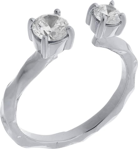 Orphelia ZR-7128/54 - Ring (sieraad) - Zilver 925