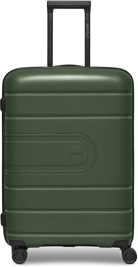 REDOLZ trolley Essentials 11 Trolley Olive olijfgroen 67cm