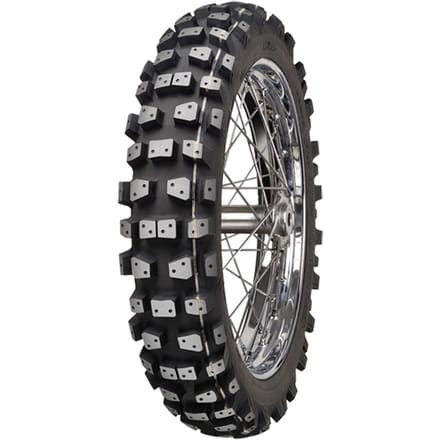 MITAS XT454 WIN FRIC WHITE 110/100-18 TT, Motorbanden achter