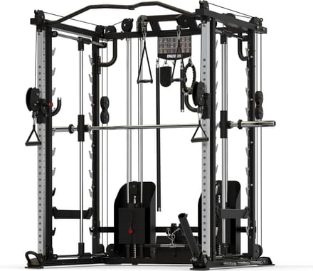Toorx Professional ASX-9000 3D Smith Machine