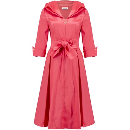 Joseph Ribkoff Lds Dress Jurken Koraal 261719