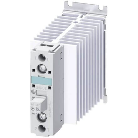 Siemens Halfgeleiderbescherming 3RF23301AA04 30 A Schakelspanning (max.): 460 V/AC Schakelend bij overbelasting 1 stuk(s)