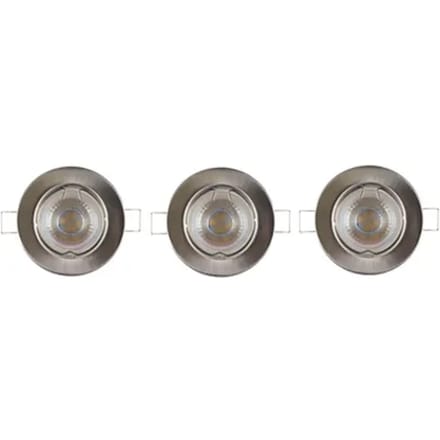 Sencys Spot 5w Gu10 3 Stuks