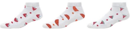 Footjoy ComfortSof dames golf sok 3 paar