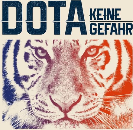 DOTA - Keine Gefahr (LP)
