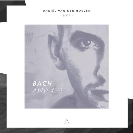 Daniel Van Der Hoeven - Bach & Co. (CD)