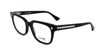 Web WE5397 Shiny black 54/18/150 UNISEX Brilmonturen
