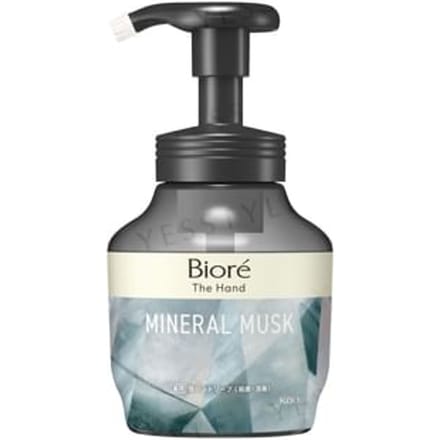 Kao - Biore The Hand Foaming Hand Wash Mineral Musk 280ml