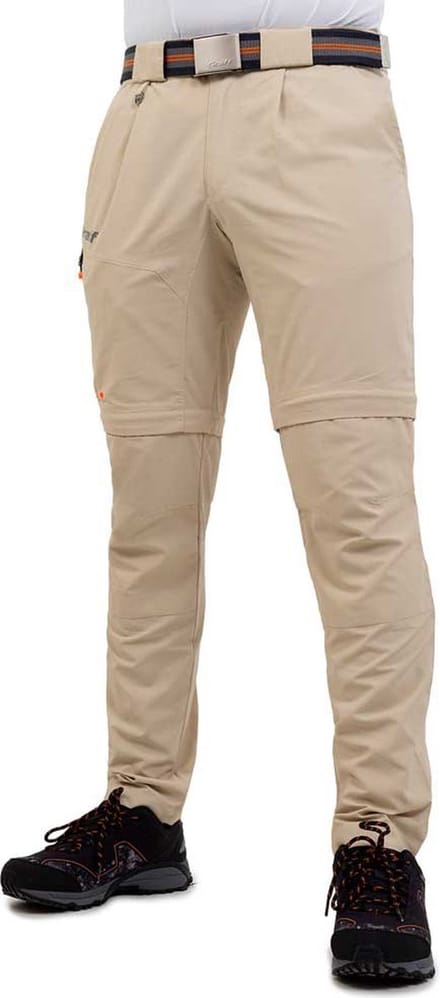 Graff Fishing 707-cl-10 Upf 50 Sun Protection Uv-broek Beige L / Regular Man