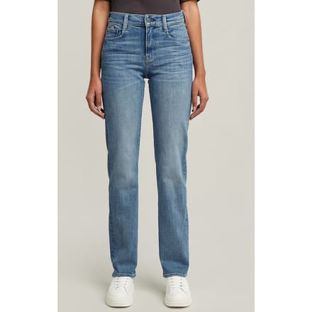 Rechte jeans voor dames G-Star Strace