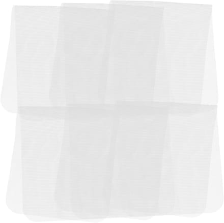 Strijkdoek Bescherming - Isolatie Pad - Kleding Strijken - Hittebestendig Ontwerp - 90 x 40 cm - Wit