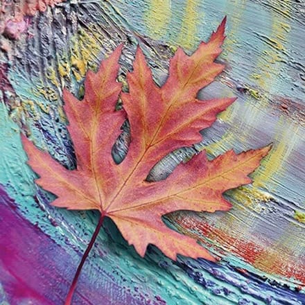 Lunch Servetten - Oak Leaf