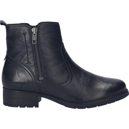 JOSEF SEIBEL Kate 20 | Enkellaars voor Dames | zwart