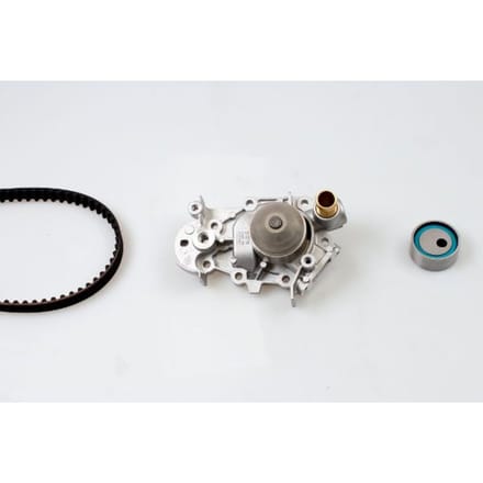 Waterpomp+distributieriem set HEPU PK09160