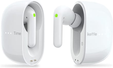 Timekettle M3 Translator Earbuds - Vertaal Oordopjes - 3 in 1 Vertaal Oortjes (Wit)