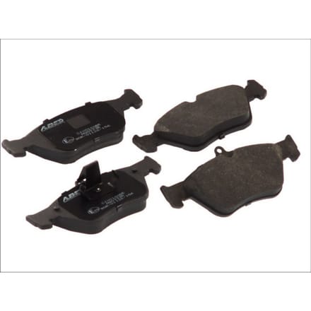 Remblokset ABE C1X016, voor