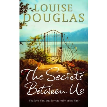 The Secrets Between Us - Douglas, Louise