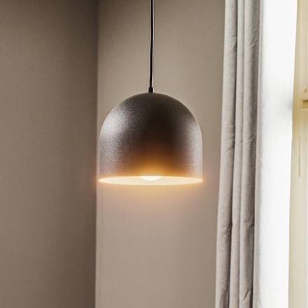HELAM Hanglamp Madison 1-lamp zwart
