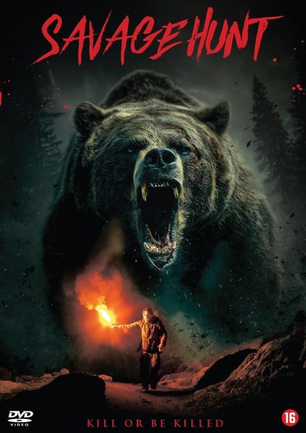 Savage Hunt (DVD)