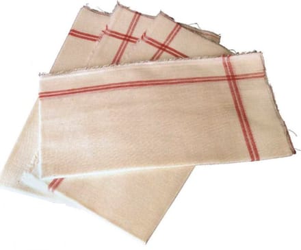 Neteldoek 65 x 65 cm – Passeerdoek, kaasdoek, muslin