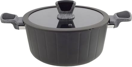 FERVEO BRADAR PAN MET DEKSEL | Ø 28 CM